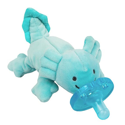 WubbaNub Infant Pacifier - Axolotl