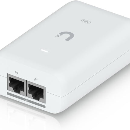 Ubiquiti PoE+ Adapter 30 W White - UACC-POE+-2,5G