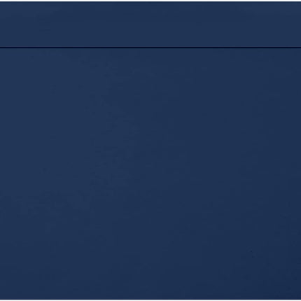 LUXPaper 9 x 12 Booklet Envelopes | Navy Blue | 80lb. Text | 50 Qty