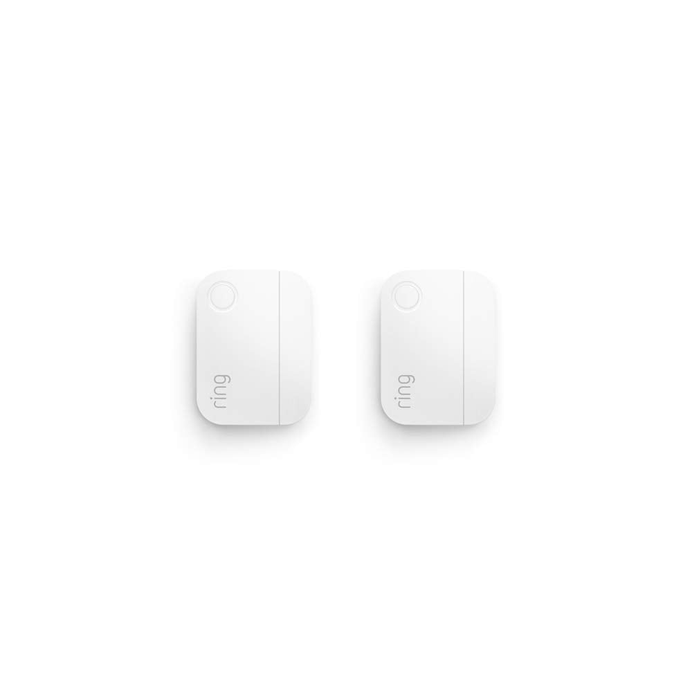 Alarm Contact Sensor 2-Pack - 2nd Gen | Instant Window & Door Alerts | Approximately 3-Year Battery Life - photo 2