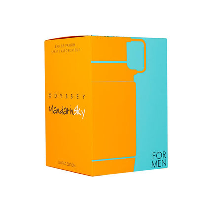 Odyssey - Mandarinsky Limited Edition for Men - 3.4 oz EDP Spray - photo 3