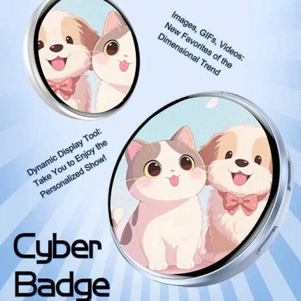E-Badge Display Pin - photo 4