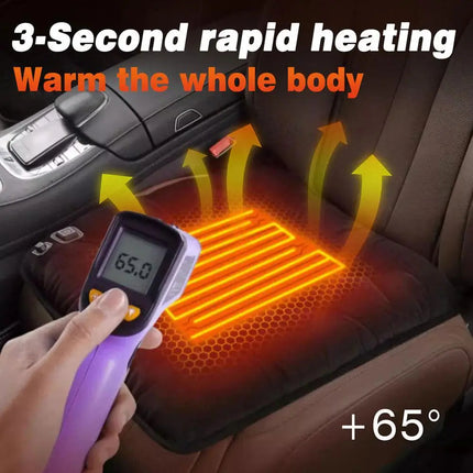 Car Heated Seat Cushiom - photo 4