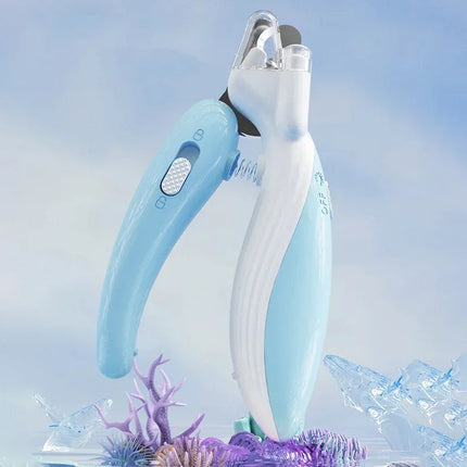 Pet Nail Clipper with Led Light - photo 4
