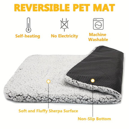 Self-Heating Pet Pad - photo 4