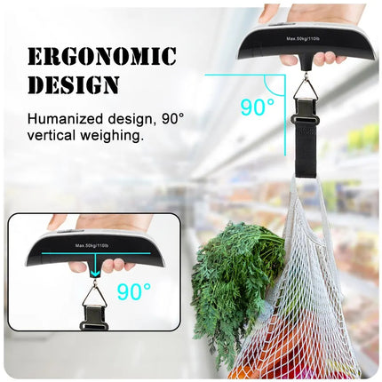 Portable Digital Scale - photo 4