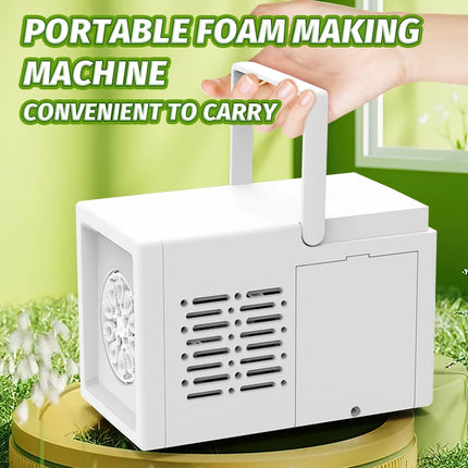 Automatic 10 Hole Bubble Blower - photo 4
