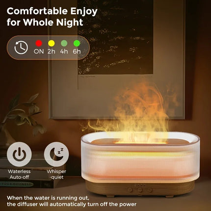 Air Flame Humidifier - photo 4
