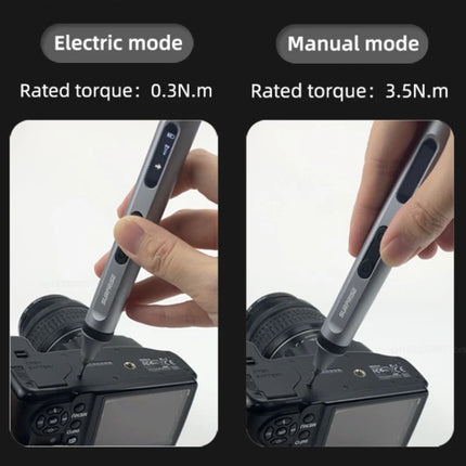 Electrical Precision Screwdriver Set - photo 4