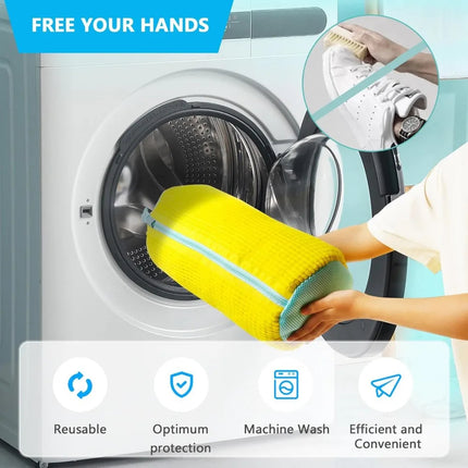 Shoe Washing Machine Bag - photo 4
