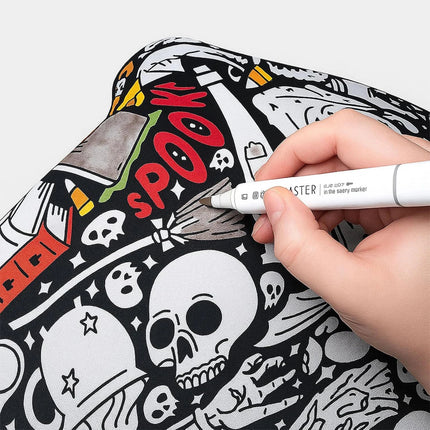 DIY Coloring Blanket - photo 4
