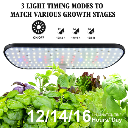 12 Pods Hydroponics Growing System - photo 4