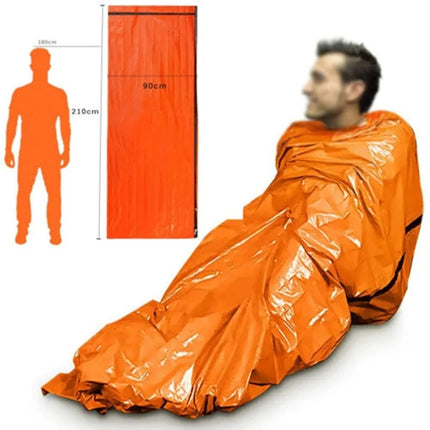 SourcetoHome Emergency Sleeping Bag -  - detail view 3