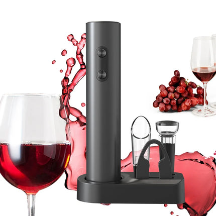 Electric Wine Opener Set - photo 4