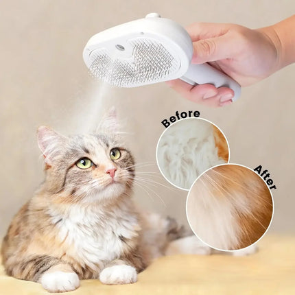 Pet Steam Grooming Comb - photo 4