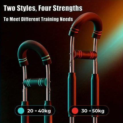 Adjustable Spring Twister Arm Exerciser - photo 4