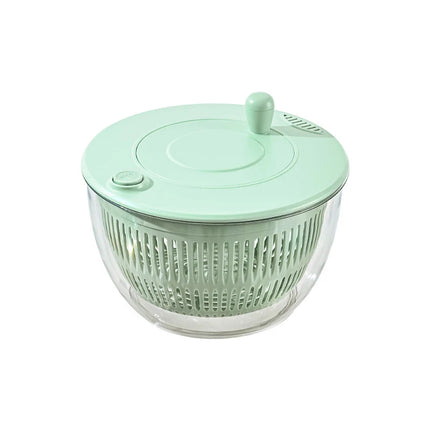 7-Piece Multifunction Salad Spinner Set - photo 4