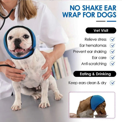 Dog Ear Protection - photo 4