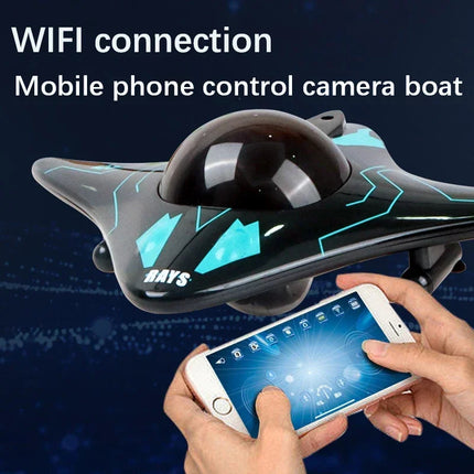 RC Boat with Camera - photo 4