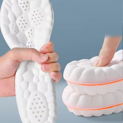 Shock Absorbing Shoe Inserts - photo 4