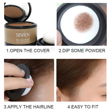 Hairline Powder - photo 4