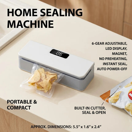 Kitchen Bag Sealer - photo 4