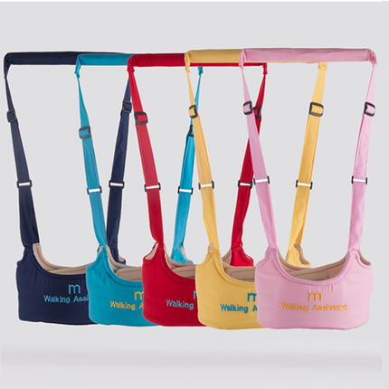 Toddler Walk Learning Assistant features and design for safe infant mobility support
