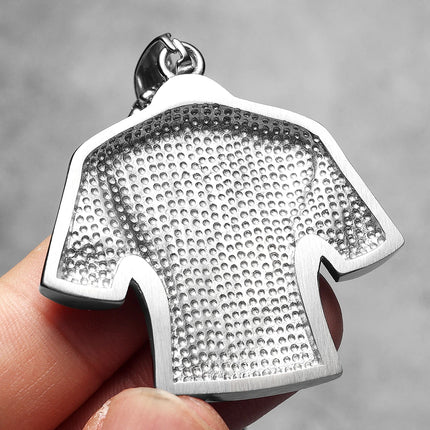 Football Jersey Necklace - photo 4