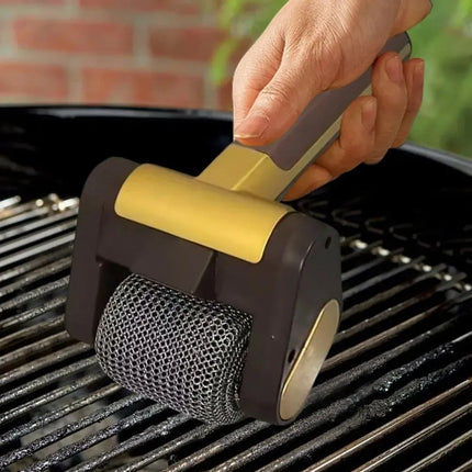 Electric Grill Cleaner Roller - photo 4