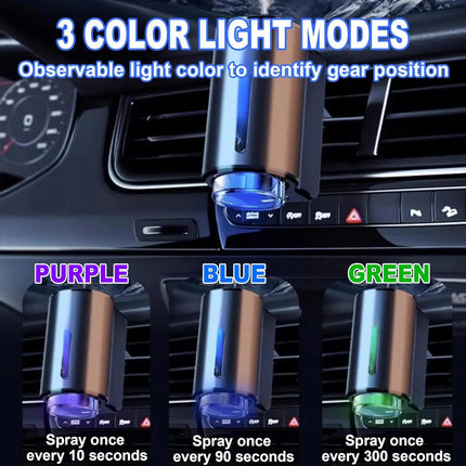 Electric Car Air Freshener - photo 4