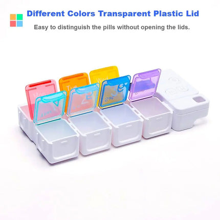 Drug Storage Alarm Box