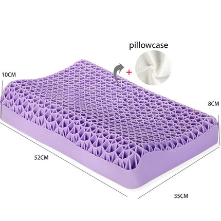 Pectin Breathable Air Layer Pillow - photo 4