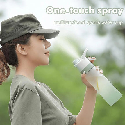 Spray Water Bottle - photo 4