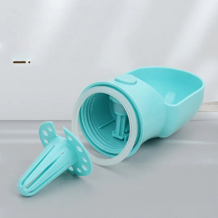 Portable Pet Water Bottle - photo 4