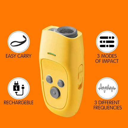 Ultrasonic Stop Dog Barking Device - photo 4