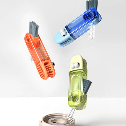 3 in 1 Cup Lid Gap Cleaning Brush - photo 4