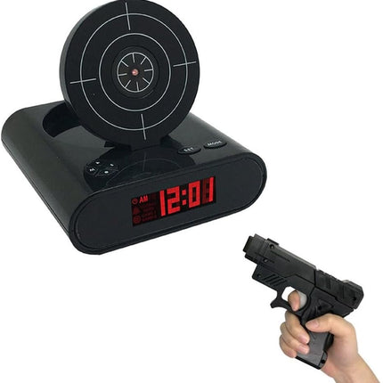 Shooting Alarm Clock - photo 4