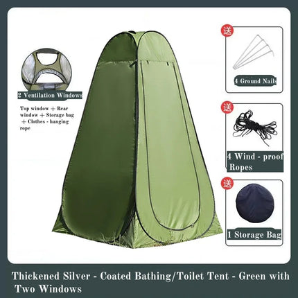 Pop-Up Privacy Tent - photo 4