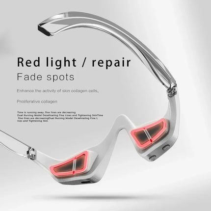 3D Red Light EMS Eye Massager - photo 4