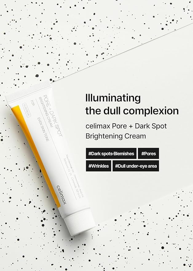 Pore + Dark Spot Face Cream with Niacinamide and TXA, 35ml - photo 3