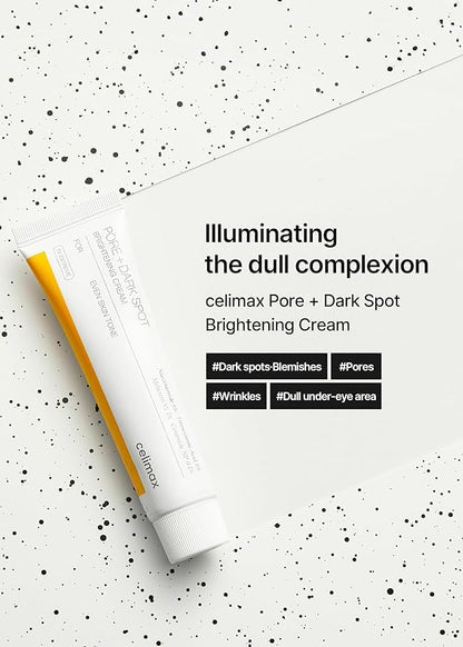 Pore + Dark Spot Face Cream with Niacinamide and TXA, 35ml - photo 3
