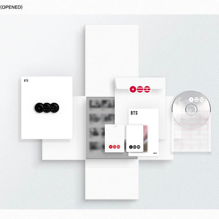 BTS The 5th Album 'ARIRANG' [Rooted in Korea Ver.]
