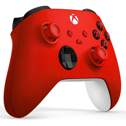 Wireless Gaming Controller (2025) – Pulse Red – Play on Xbox, Windows, Android, iOS, FireTV Sticks, Smart TVs, VR Headsets