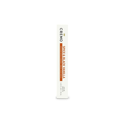 Cremo Spray Cologne, Spice & Black Vanilla, 0.33 Fl oz