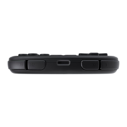 FANTECH EOS Bluetooth Mini Controller Keychain Sized Gamepad for Nintendo Switch,Anki Remote PC, PPT Clicker and macOS