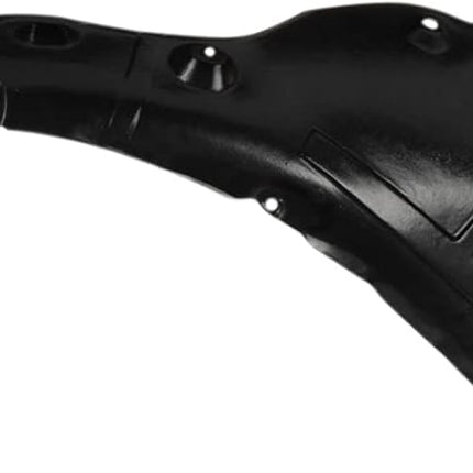 TRQ Front Inner Fender Liner Set Compatible with 2011-2013 Kia Optima KI1248126 KI1249126