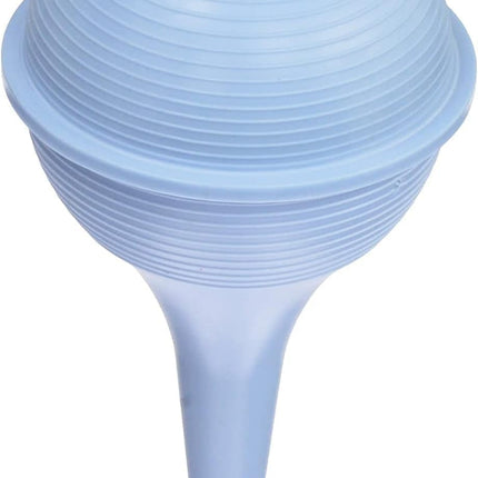 DMI Reusable Nasal Aspirator for Baby & Ear Bulb Syringe for Infant - Gentle Mucus Removal Suction to Clear Airway & Nasal | Baby Congestion Relief Nose Sucker for Baby