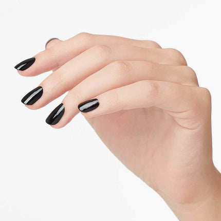 OPI Nail Lacquer Classic Nail Polish Colors | White, Gray & Black Shades | Crème, Shimmer, and Glitter Chip Resistant Nail-Polish | Fast Drying, Streak-free Formula | 0.5 Fl Oz