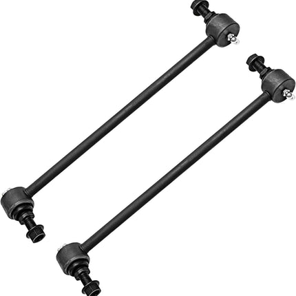 Detroit Axle - Front Sway Bars for 2005-2017 Honda Odyssey, 2 Stabilizer Sway Bar Links 2006 2007 2008 2009 2010 2011 2012 2013 2014 2015 2016 Replacement