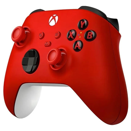 Wireless Gaming Controller (2025) – Pulse Red – Play on Xbox, Windows, Android, iOS, FireTV Sticks, Smart TVs, VR Headsets